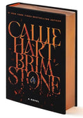 Brimstone (Deluxe Limited Edition) (Fae & Alchemy, 2)