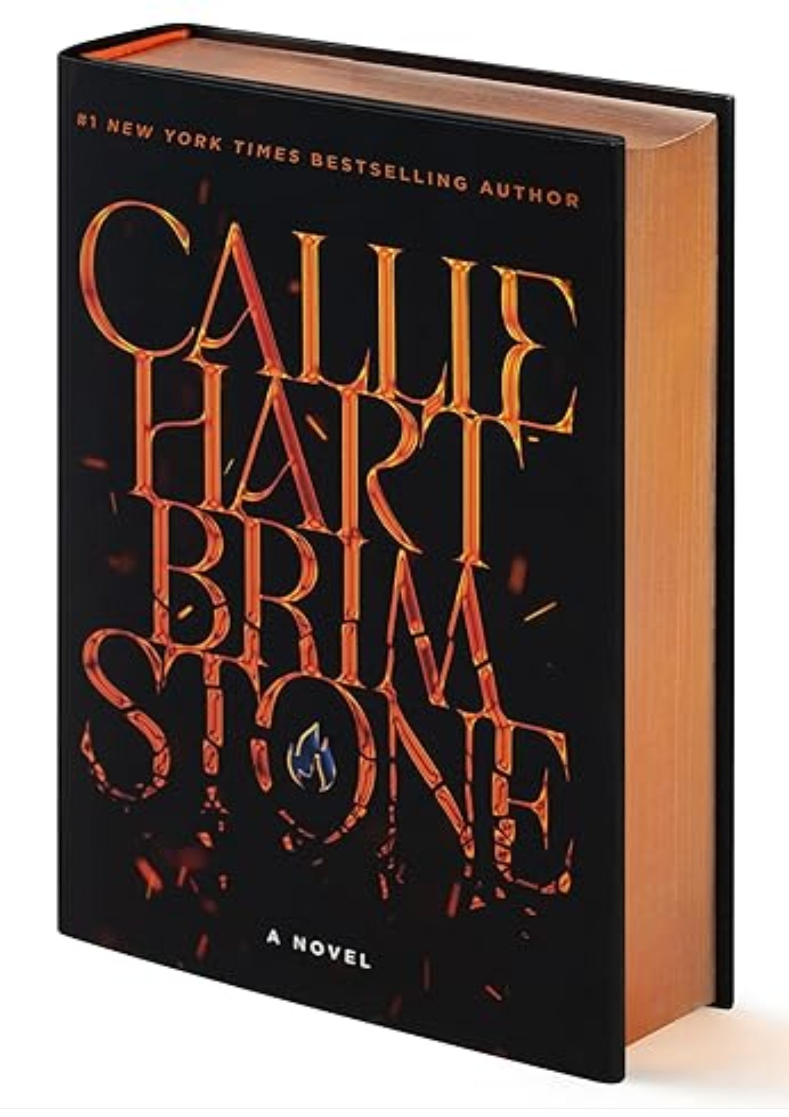Brimstone (Deluxe Limited Edition) (Fae & Alchemy, 2)
