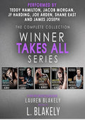 The Winner Takes All Complete Collection