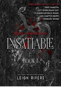 Insatiable: The Edge of Darkness, Book 1