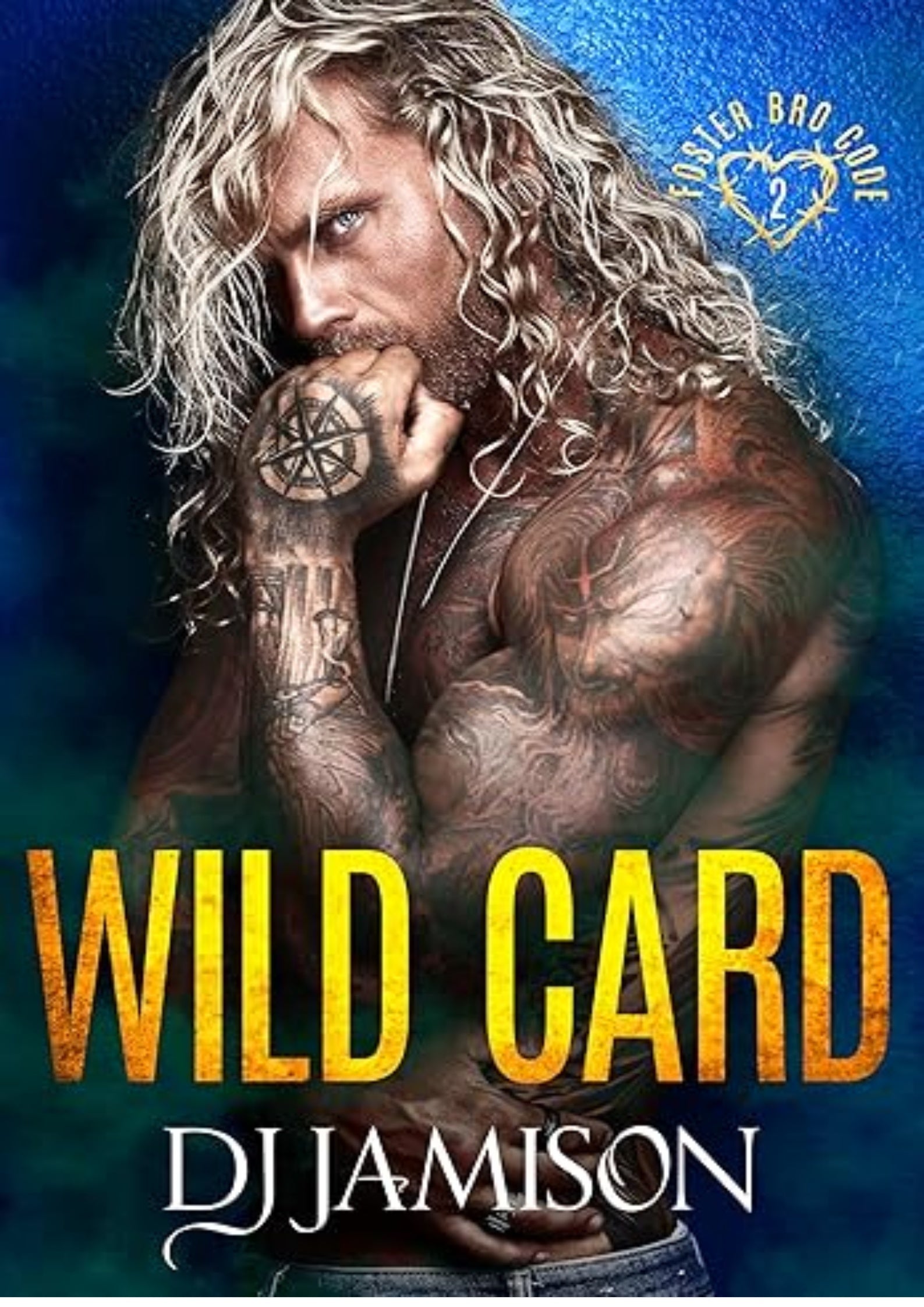 Wild Card (Foster Bro Code Book 2)
