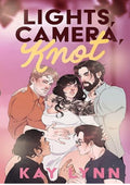 Lights, Camera, Knot (Angel City Omegas Book 1)
