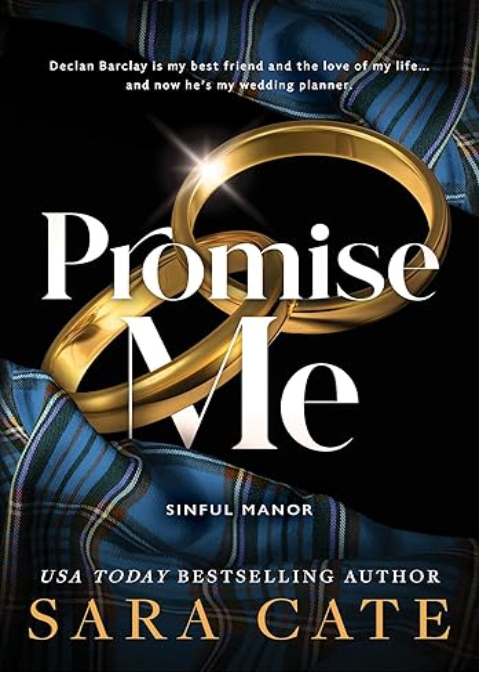Promise Me (Sinful Manor Book 2)