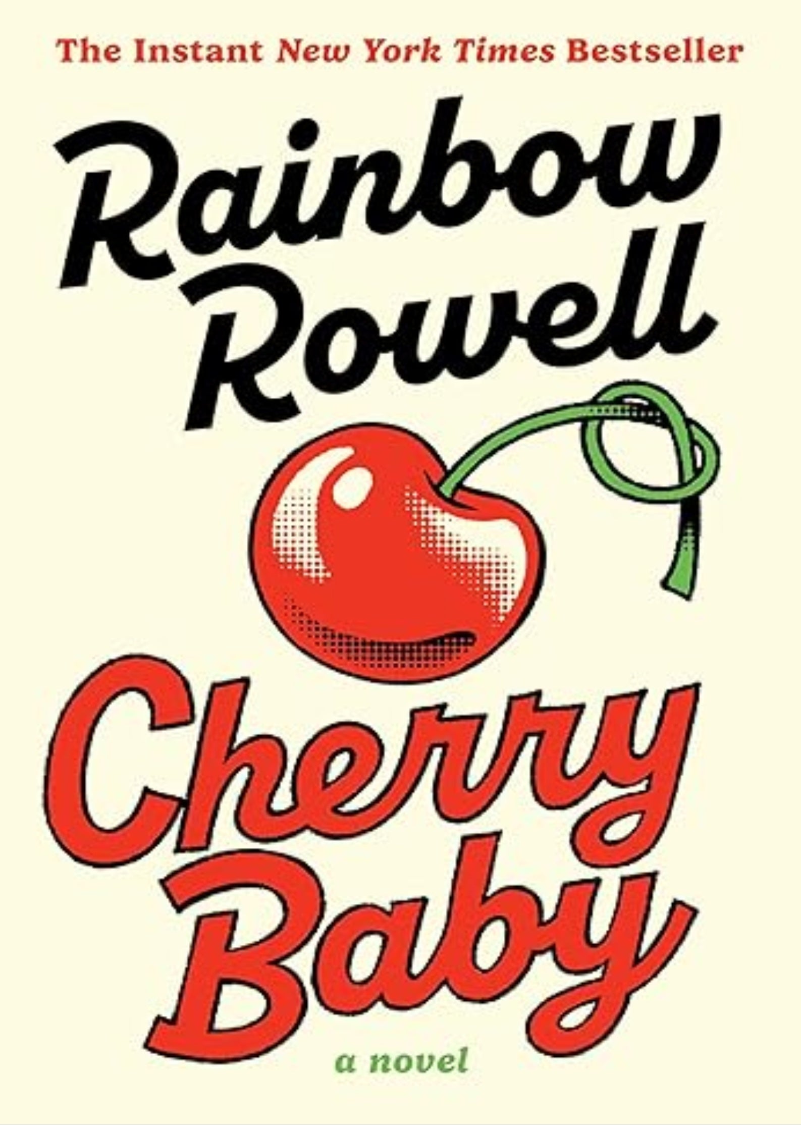 Cherry Baby: A Novel