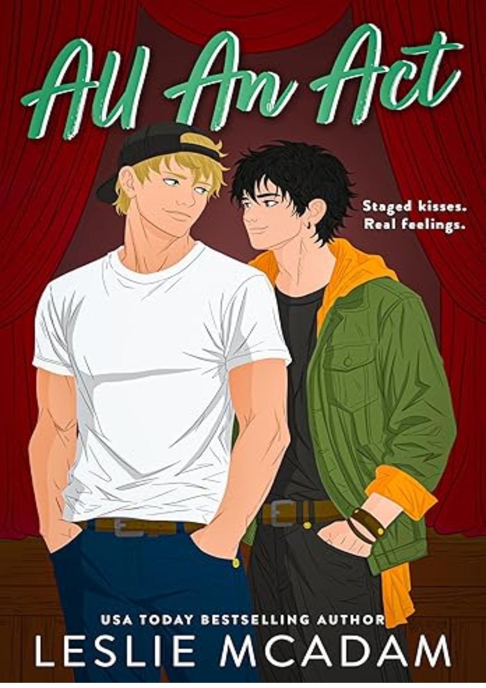 All an Act: MM Romance