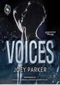 Voices: M/M College Hockey, Hurt/Comfort Romance (Irish Knights Hockey, Book 1)