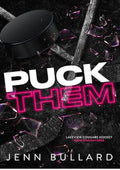 Puck them: A Dark MMM Hockey Omegaverse (Lakeview Cougars Hockey Book 1)