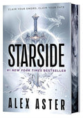 Starside (Deluxe Limited Edition): An Enemies-to-Lovers Romantasy About a Quest for Vengeance Through a Dangerous Land of Magic (Starside Series, 1)