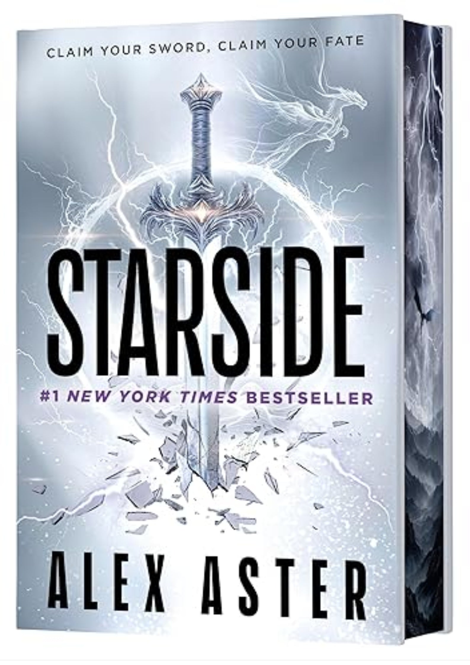 Starside (Deluxe Limited Edition): An Enemies-to-Lovers Romantasy About a Quest for Vengeance Through a Dangerous Land of Magic (Starside Series, 1)