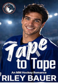 Tape to Tape: An MM Hockey Romance (Atlanta Firebirds Book 3)