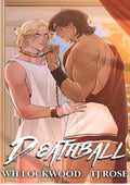 Deathball: A Post-Apocalyptic MM Dark Sports Romance
