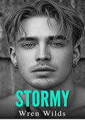 Stormy: An M/M Romance (Big Tex's Roadhouse Series Book 1)