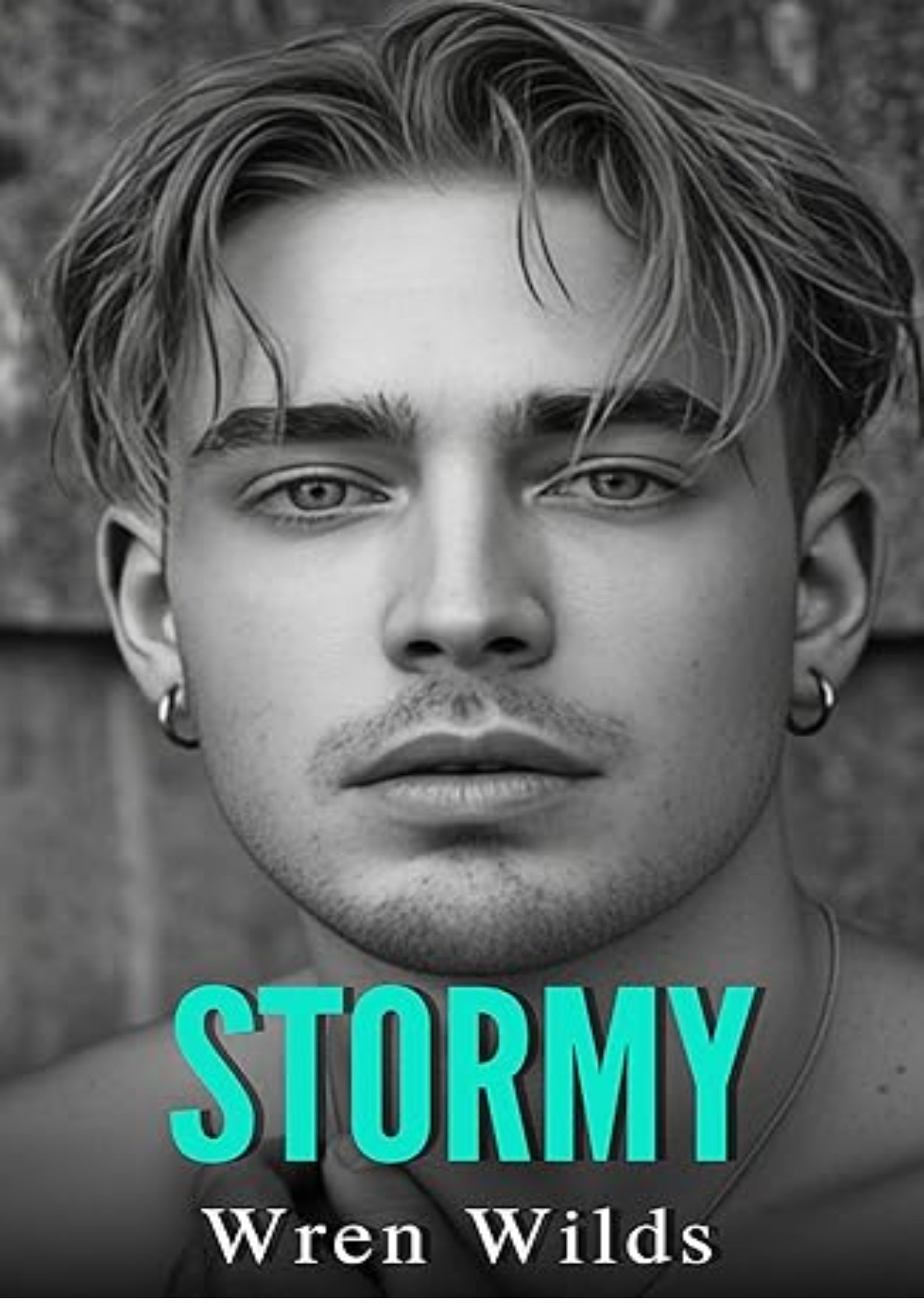 Stormy: An M/M Romance (Big Tex's Roadhouse Series Book 1)