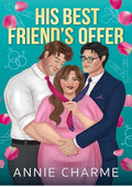 His Best Friend's Offer: A why choose, MMF Pregnancy Romance