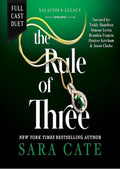 The Rule of Three: Salacious Legacy, Book 2