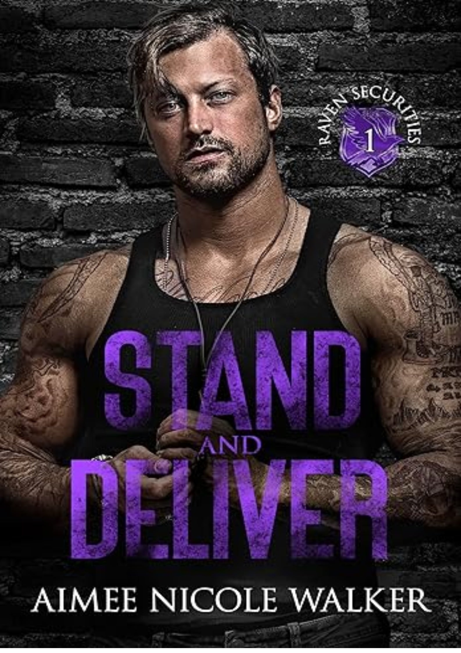 Stand and Deliver (RAVEN Securities Book 1)
