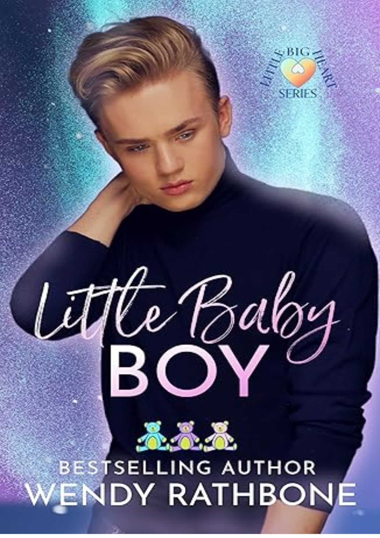 Little Baby Boy (Little Big Heart Book 4)