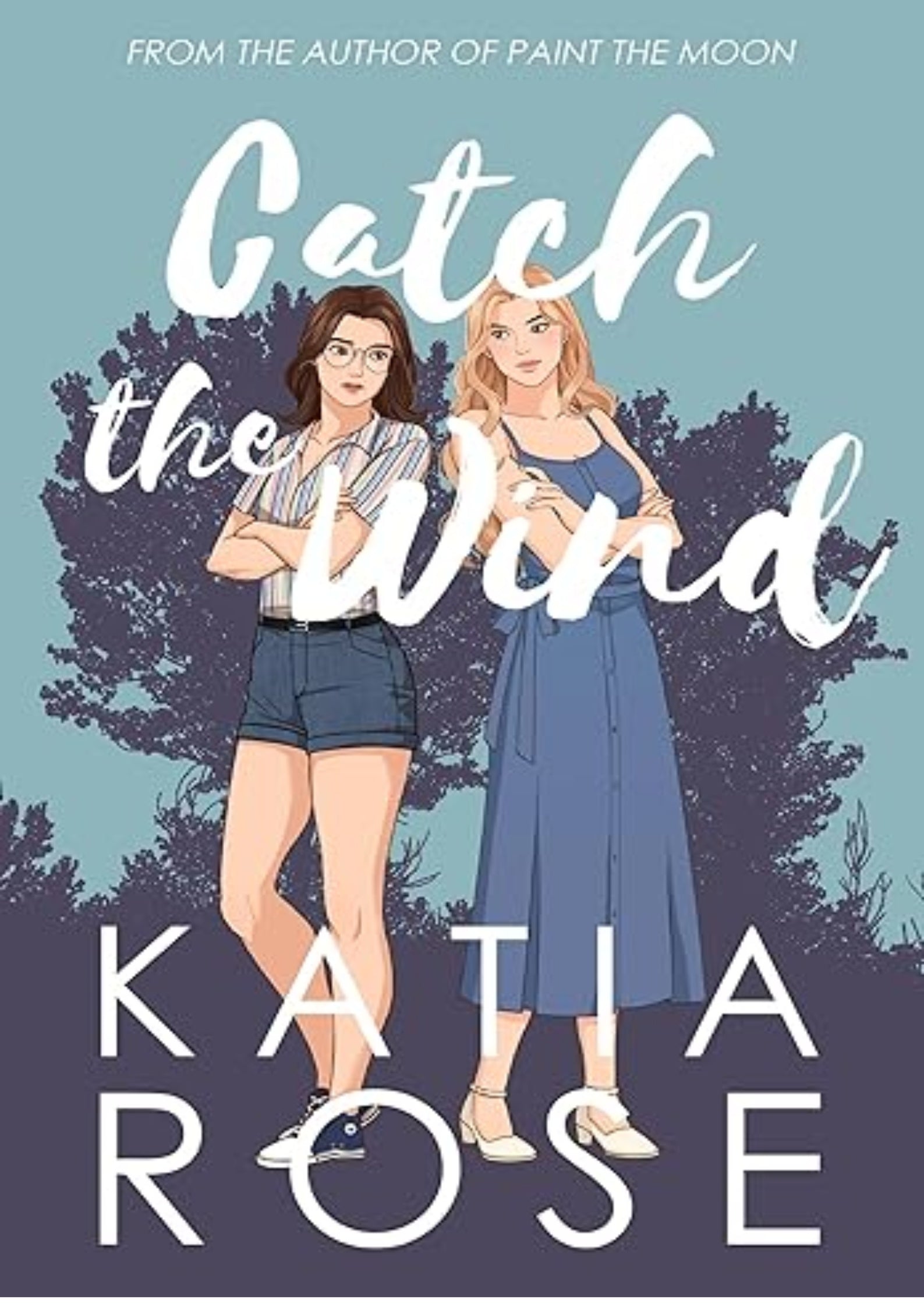 Catch the Wind (Balsam Inn Book 3)