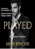 Played: Manhattan Ruthless