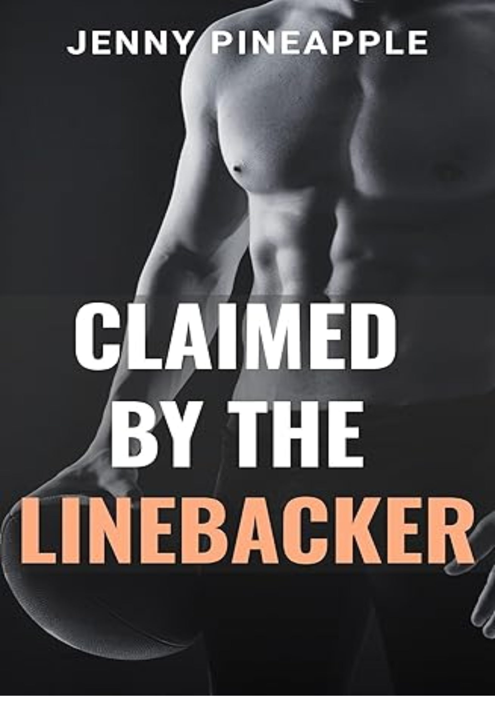Claimed by the Linebacker: An Enemies-to-Lovers Football MM Romance Novella (Off-Limits Book 2)
