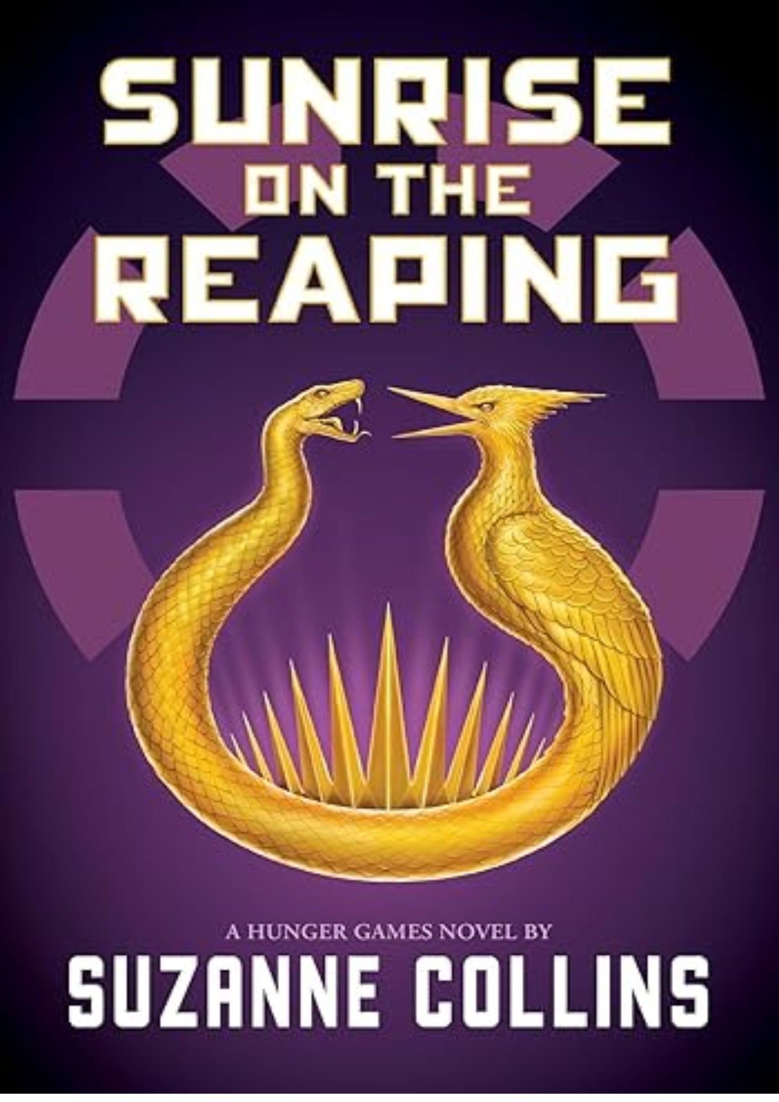 Sunrise on the Reaping (the Hunger Games)