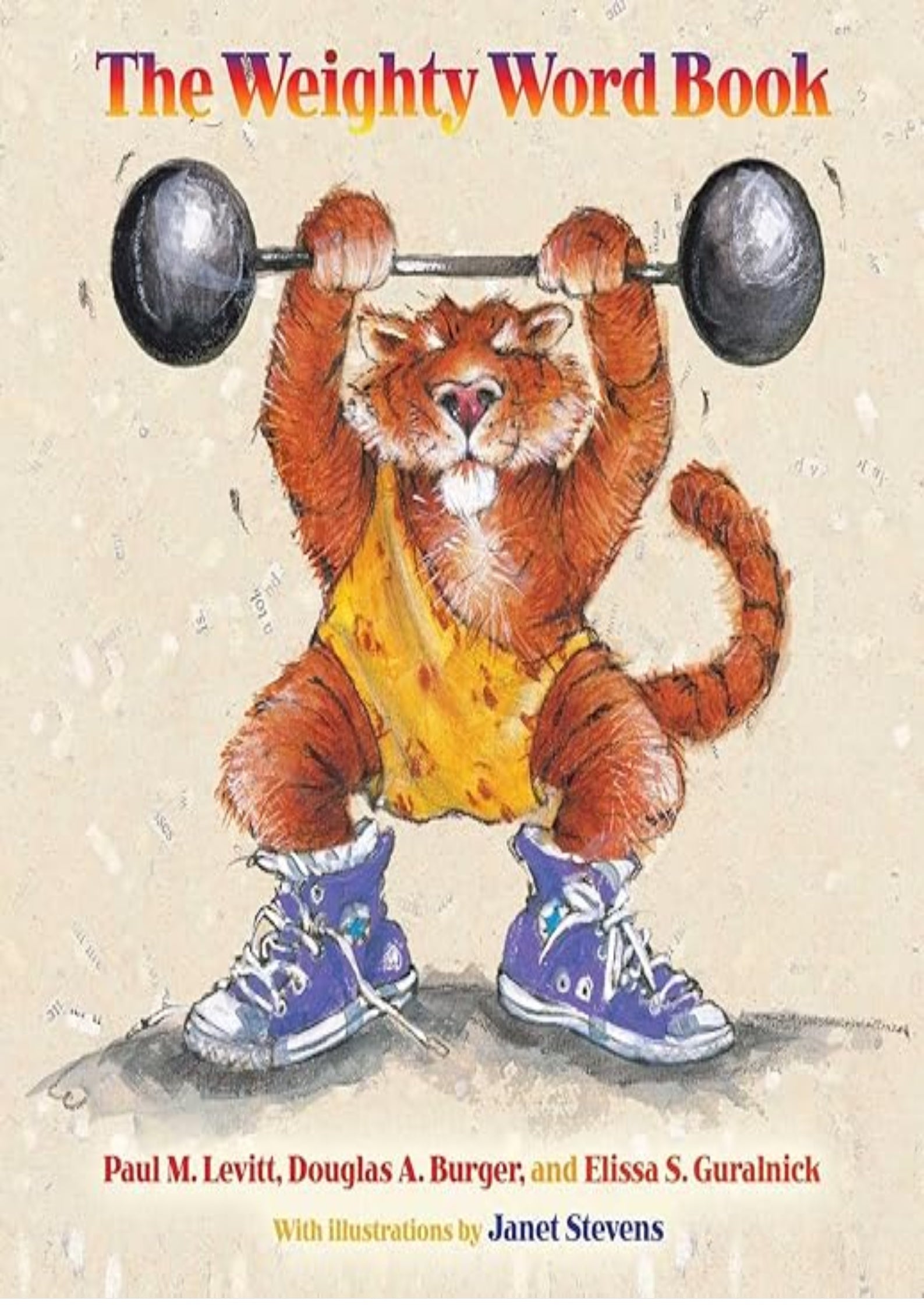 The Weighty Word Book