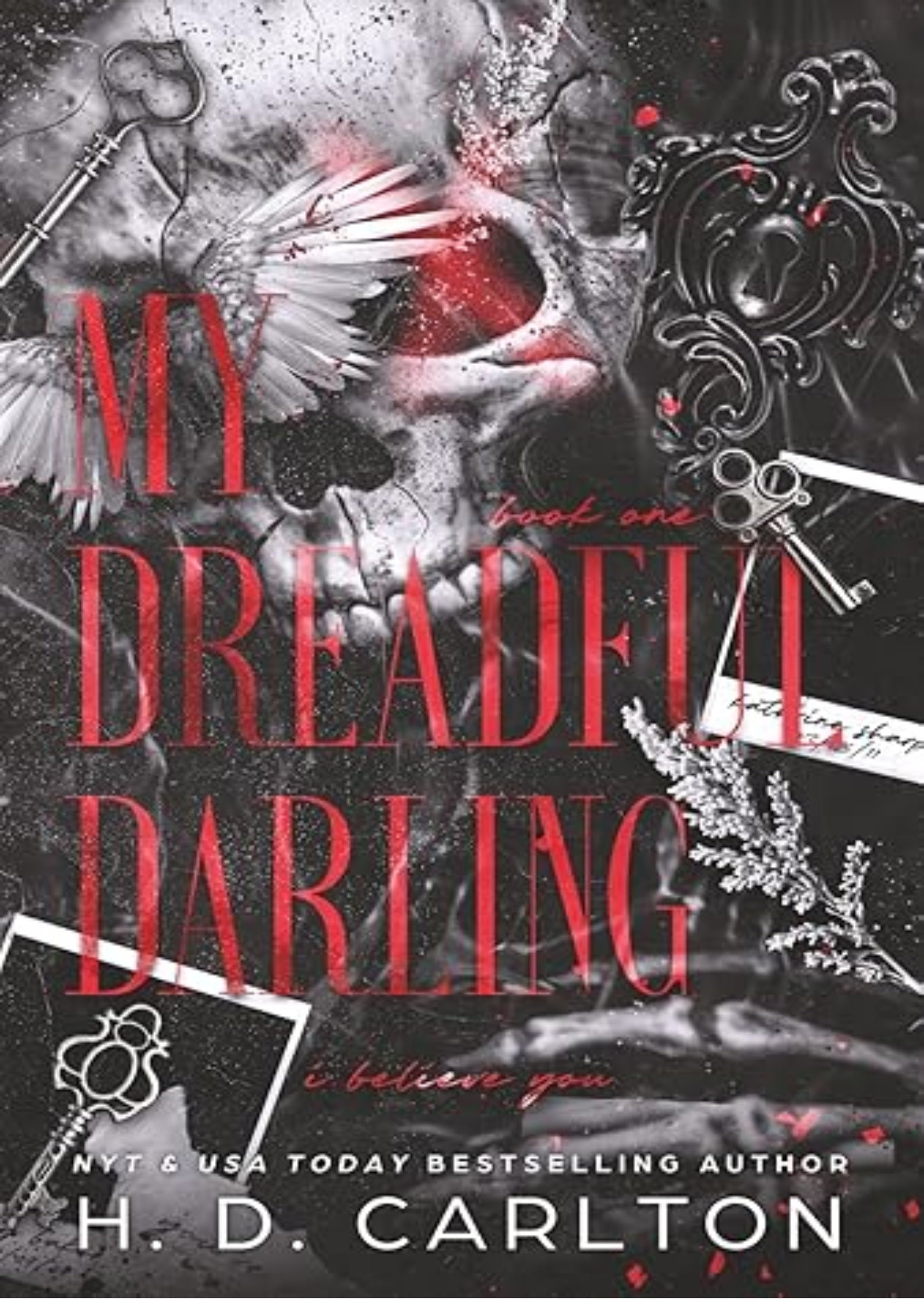 My Dreadful Darling (Hollow Graves Duet)