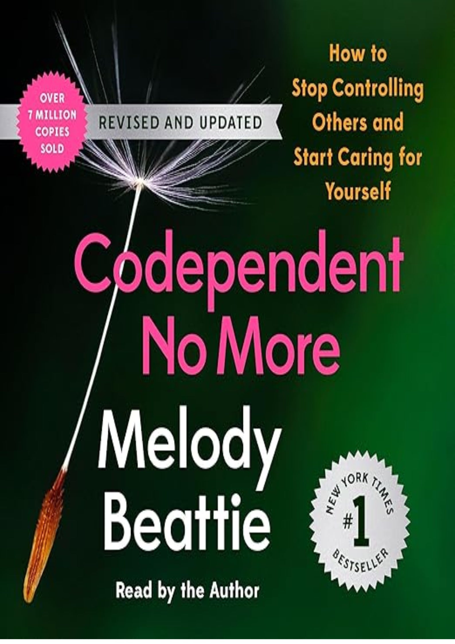 Codependent No More: How to Stop Controlling Others and Start Caring for Yourself