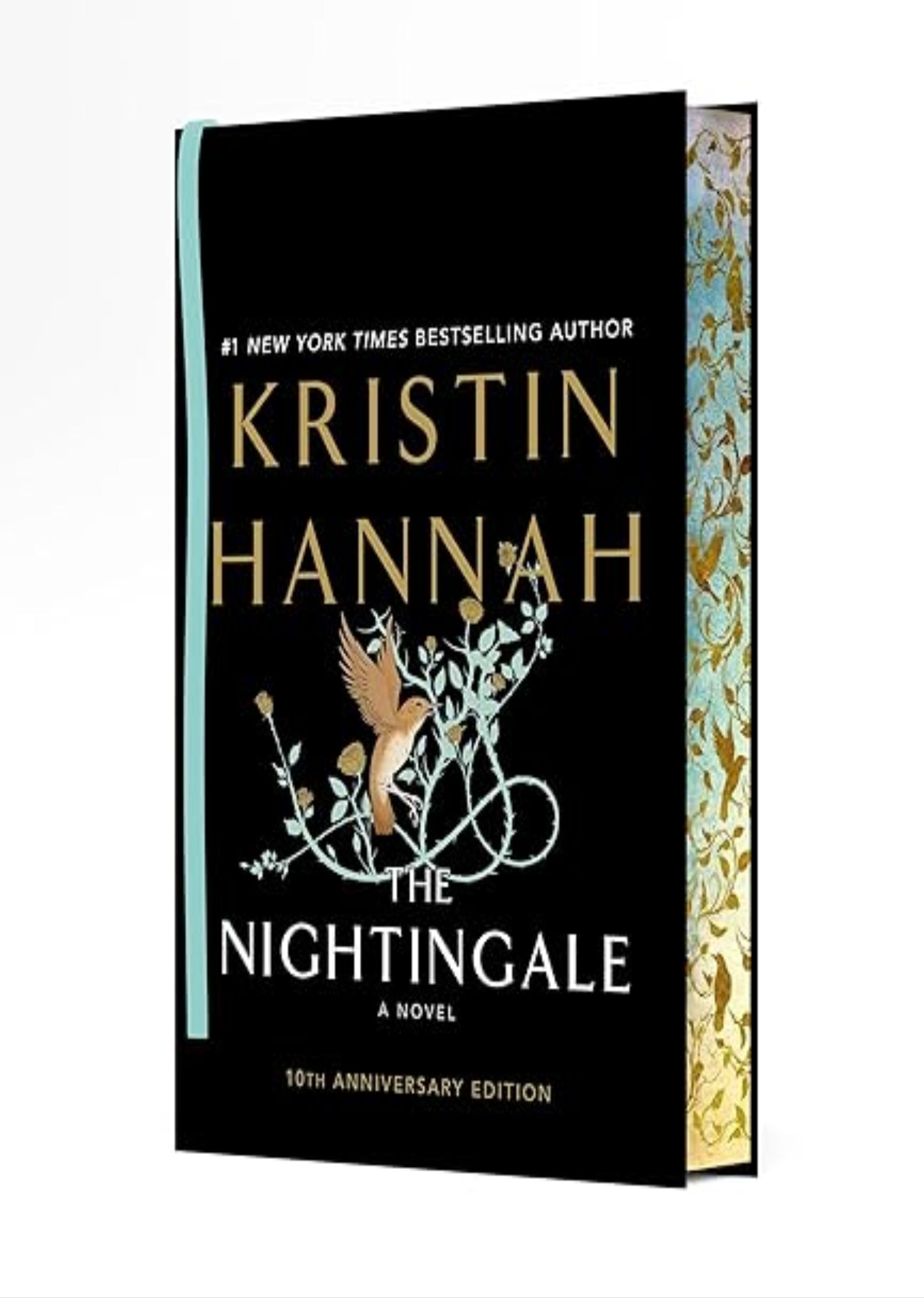 The Nightingale Deluxe Edition: A Novel