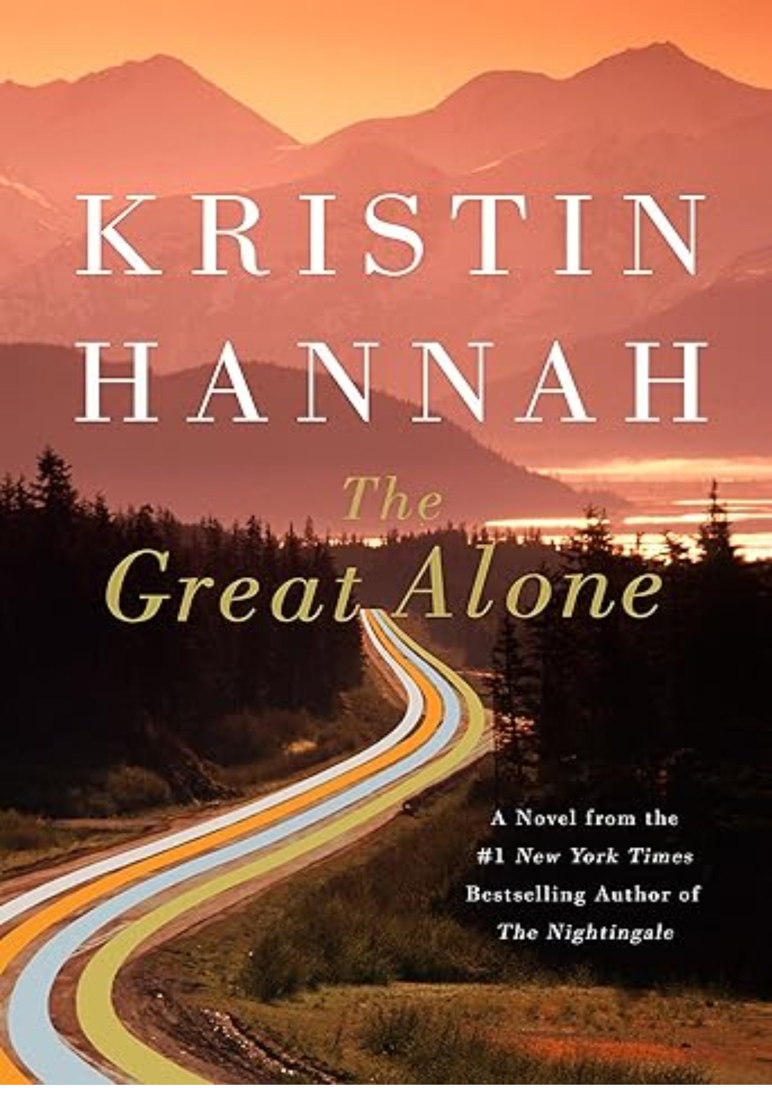 The Great Alone: A Novel
