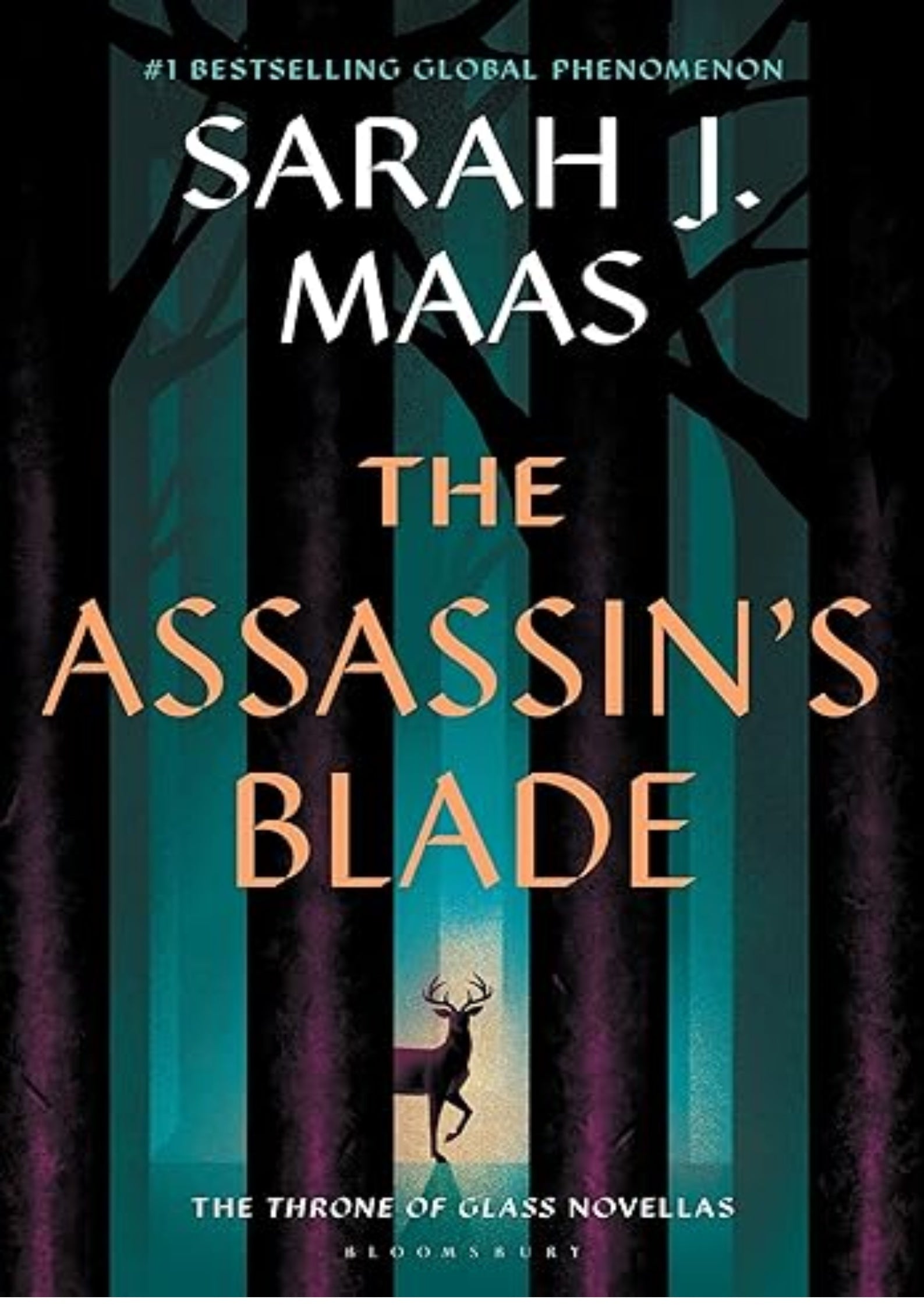 The Assassin's Blade: The Throne of Glass Prequel Novellas