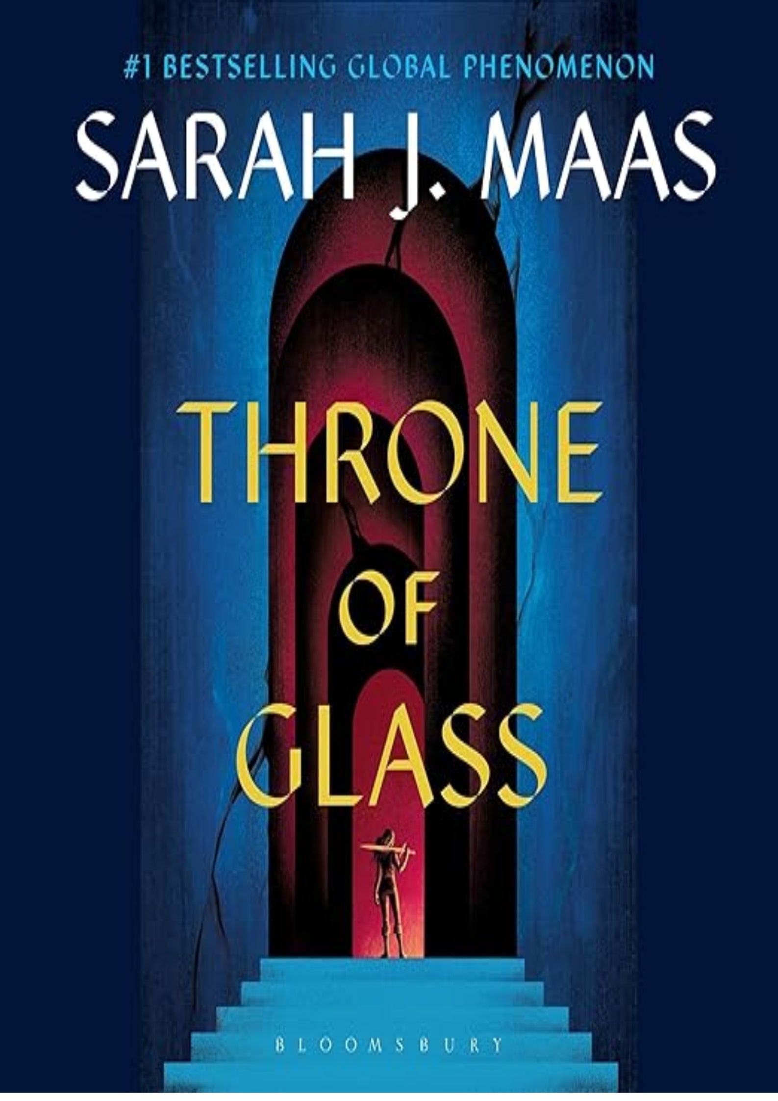 Throne of Glass: Throne of Glass, Book 1