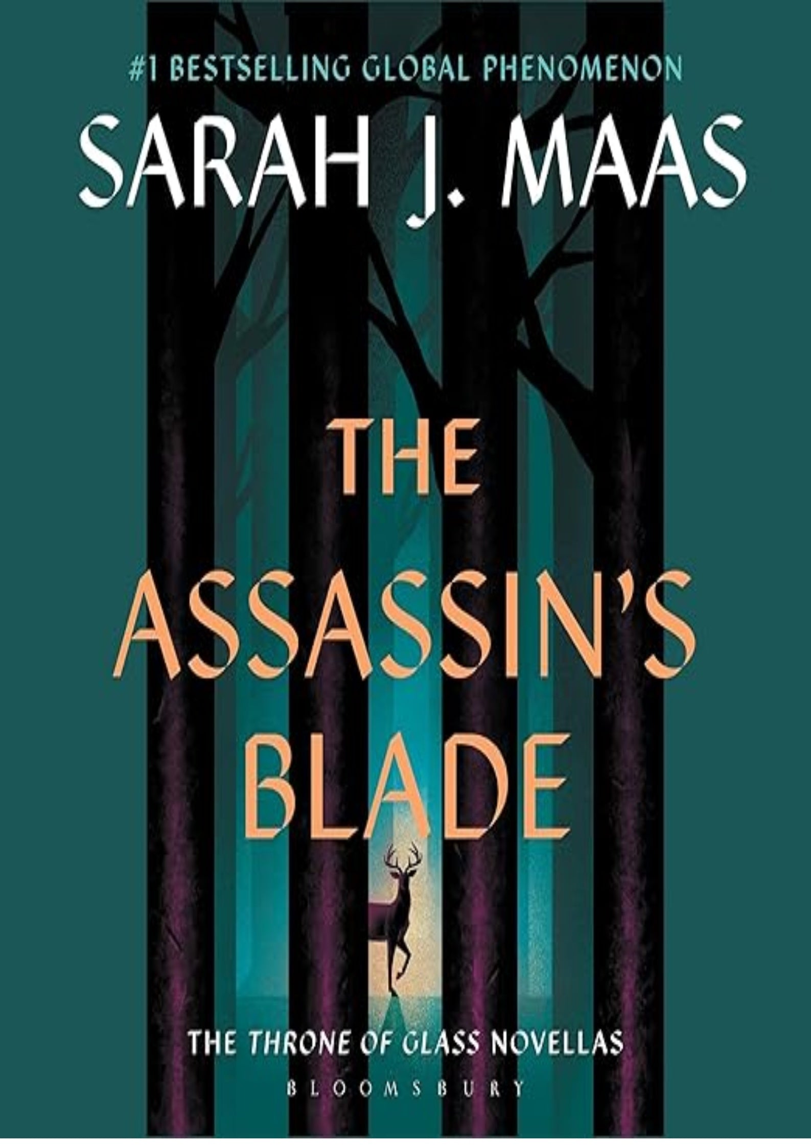 The Assassin's Blade: The Throne of Glass Novellas