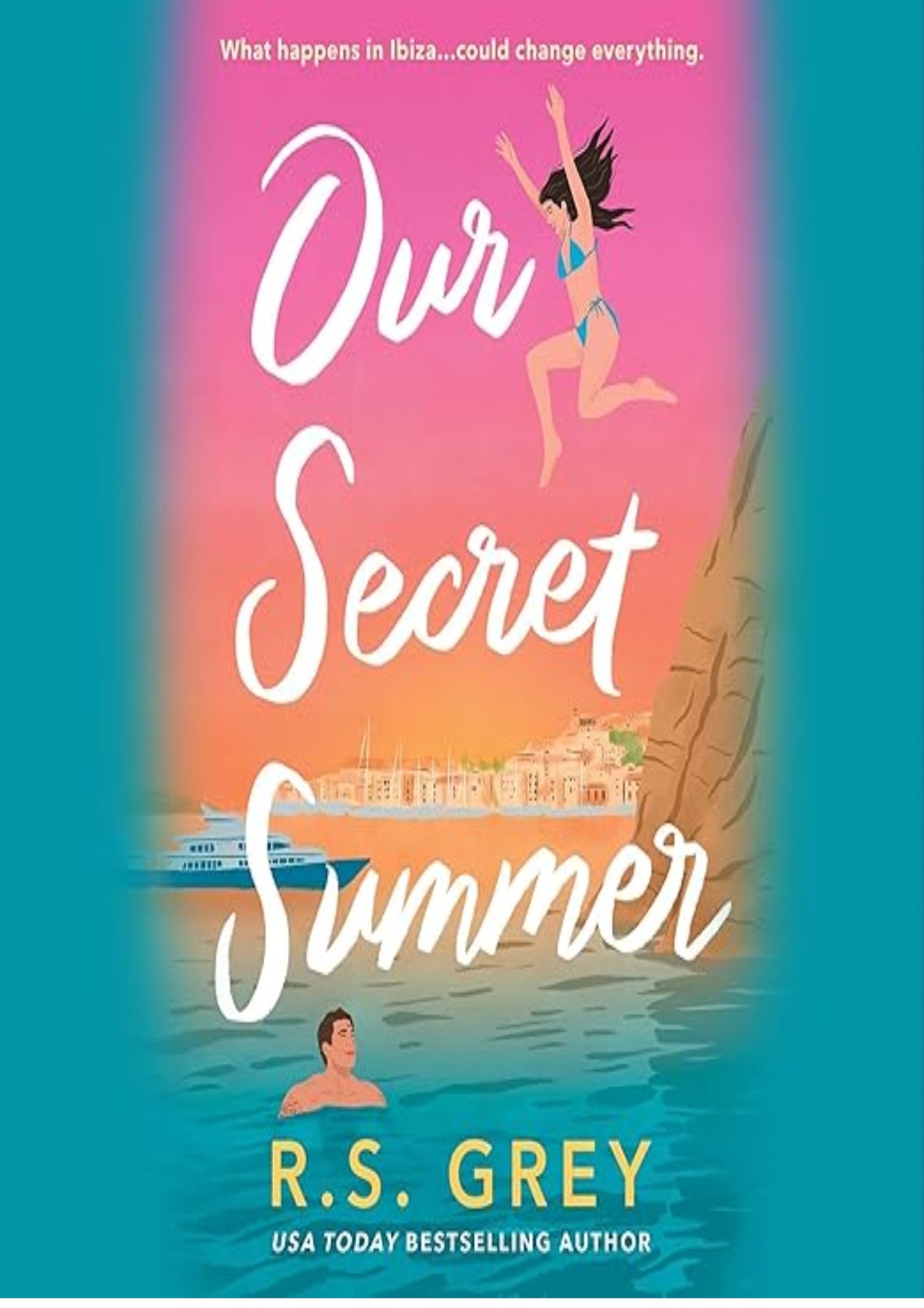 Our Secret Summer