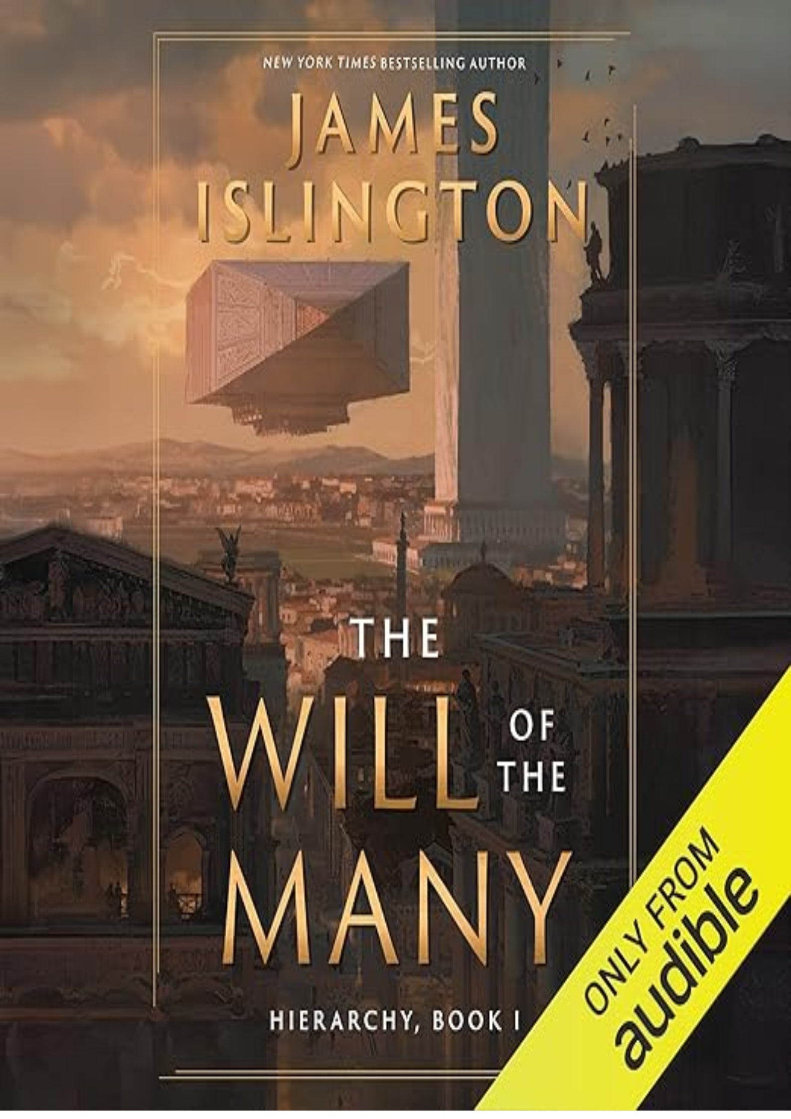The Will of the Many: Hierarchy, Book 1
