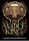 The Wolf King: A Fantasy Romance