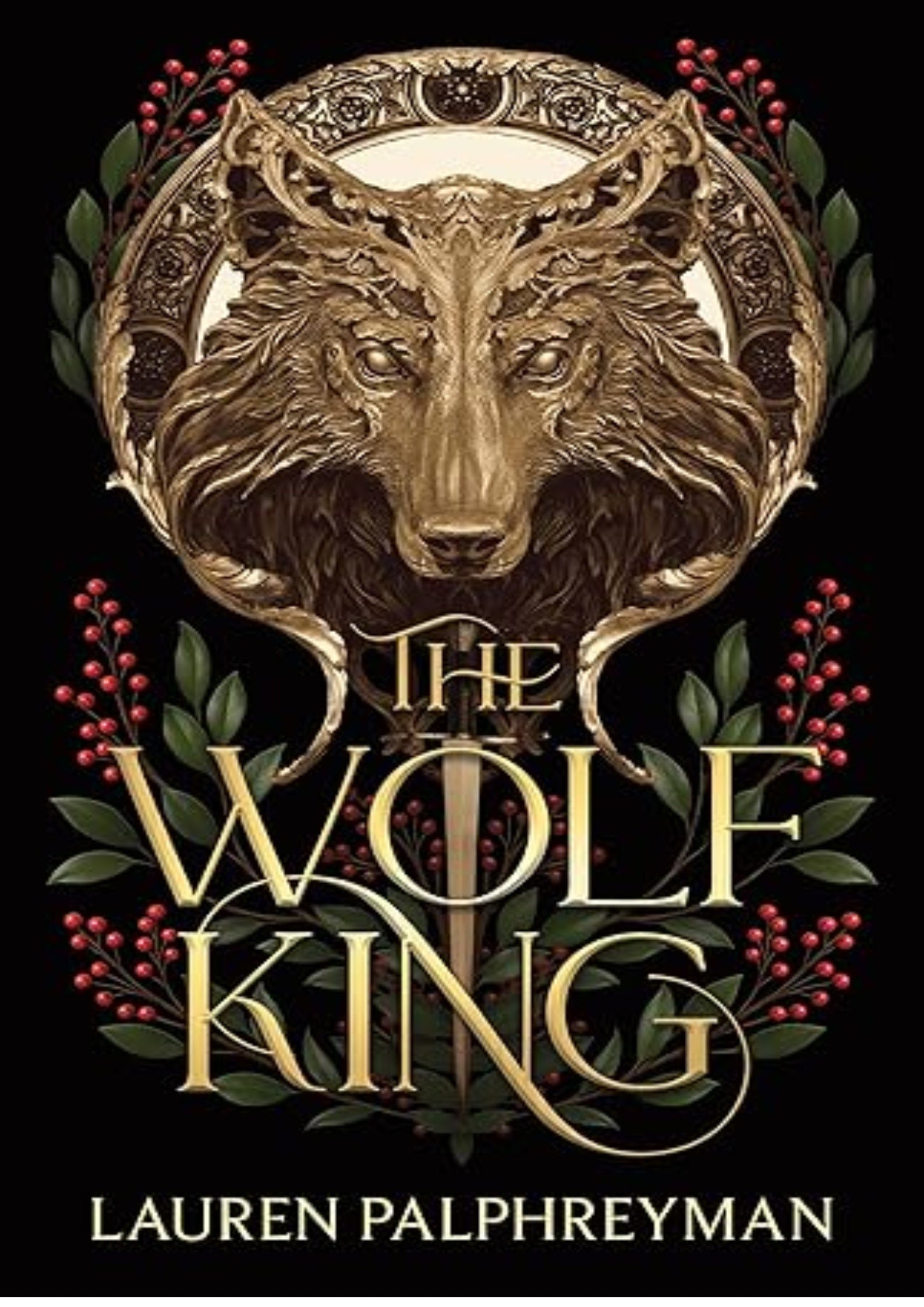 The Wolf King: A Fantasy Romance