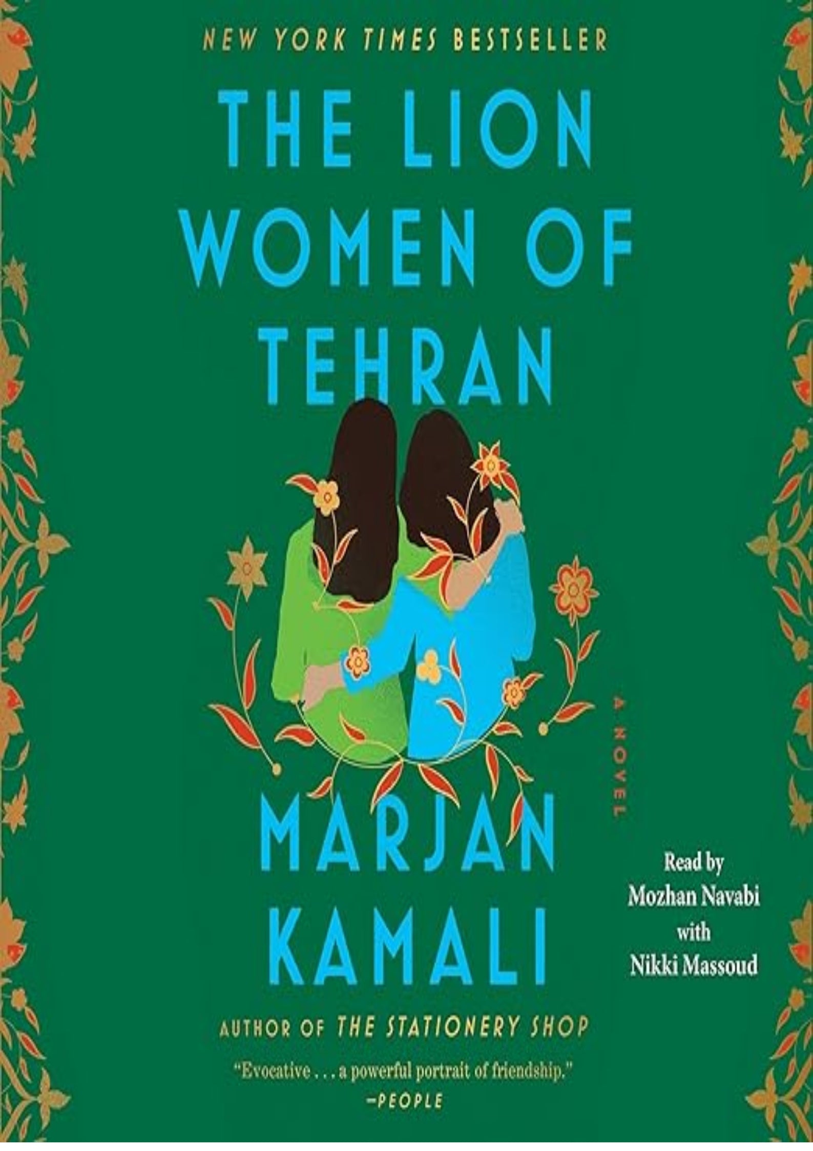 The Lion Women of Tehran