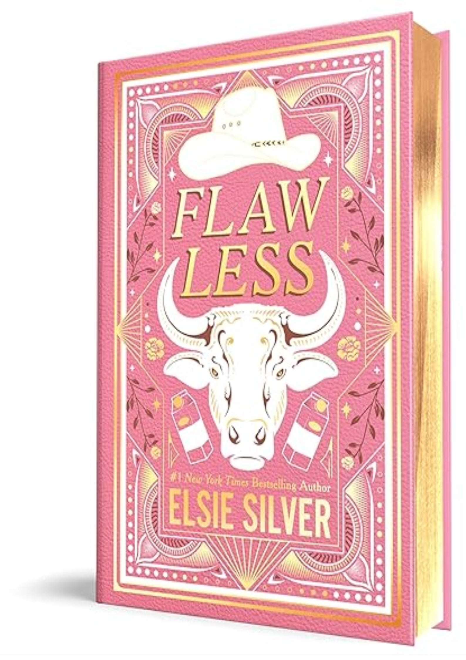 Flawless (Collector's Edition) (Chestnut Springs, 1)