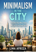 Minimalism in the City: A Complete Guide to Decluttering Your Mind, Home, and Lifestyle While Building Meaningful Connections and Financial Freedom in Modern World