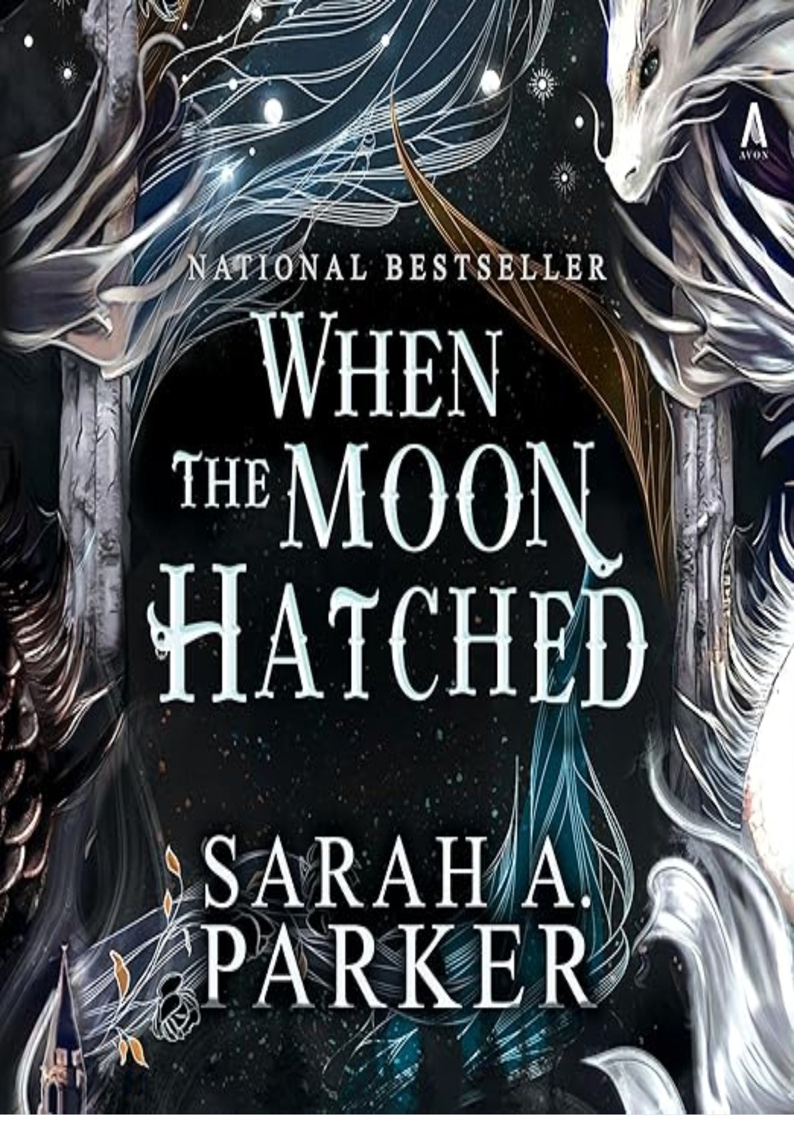 When the Moon Hatched: A Novel