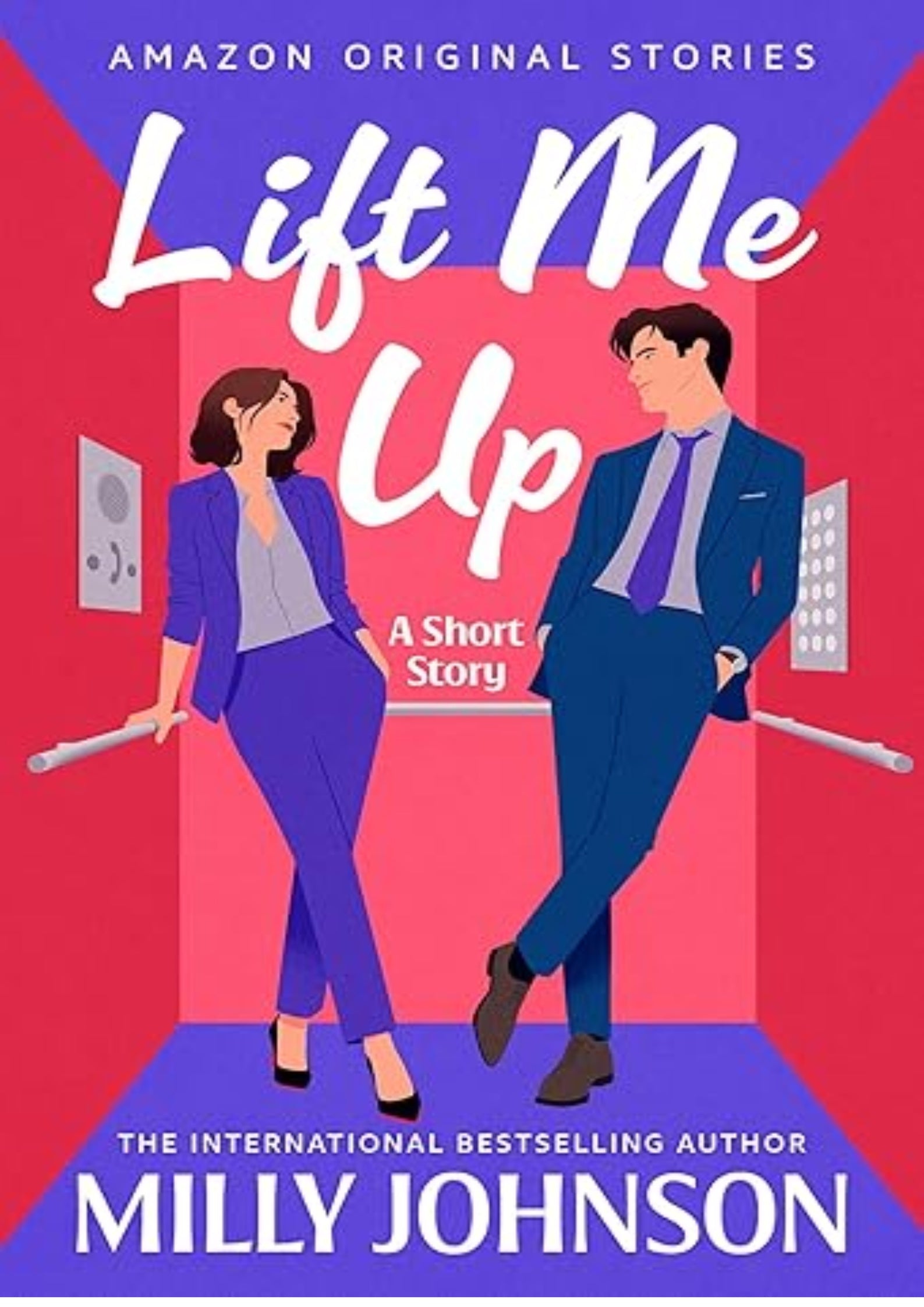 Lift Me Up
