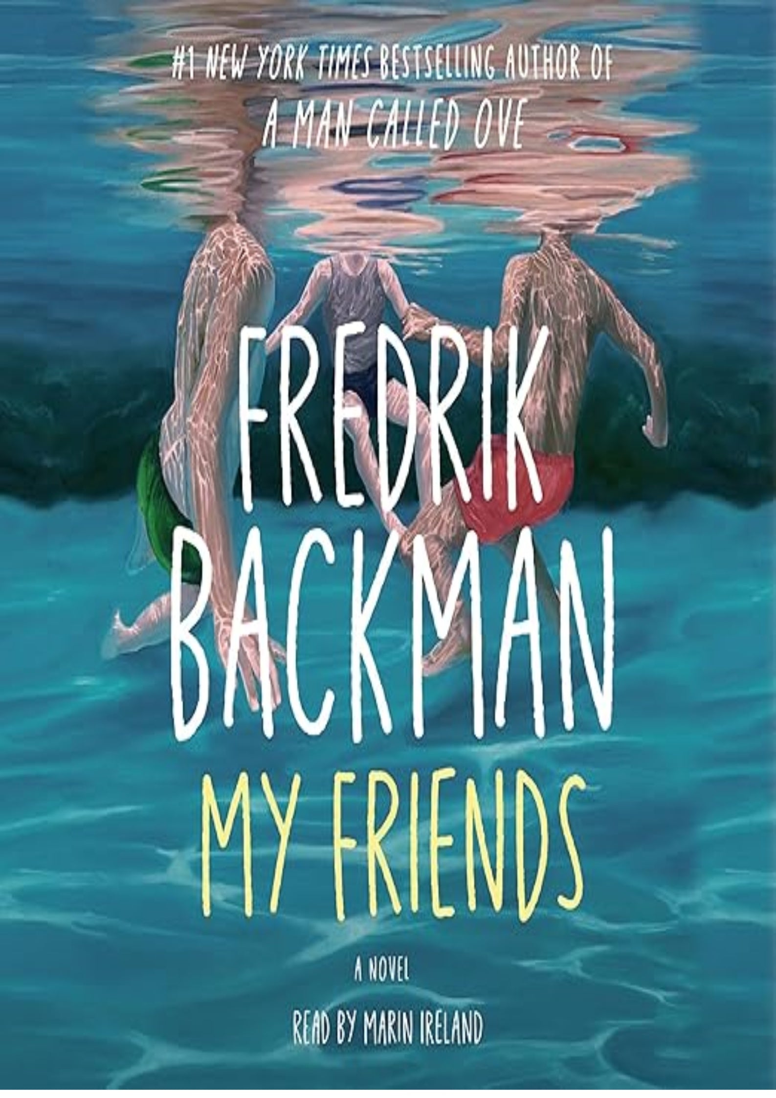 My Friends: A Novel