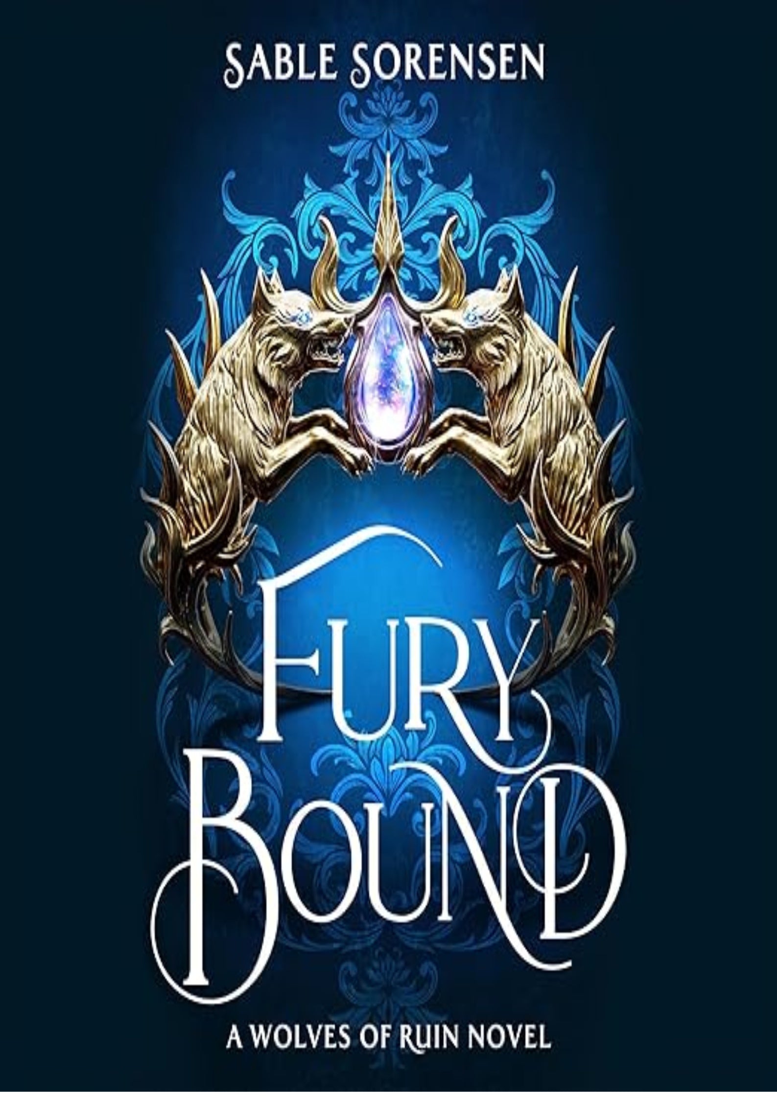 Fury Bound