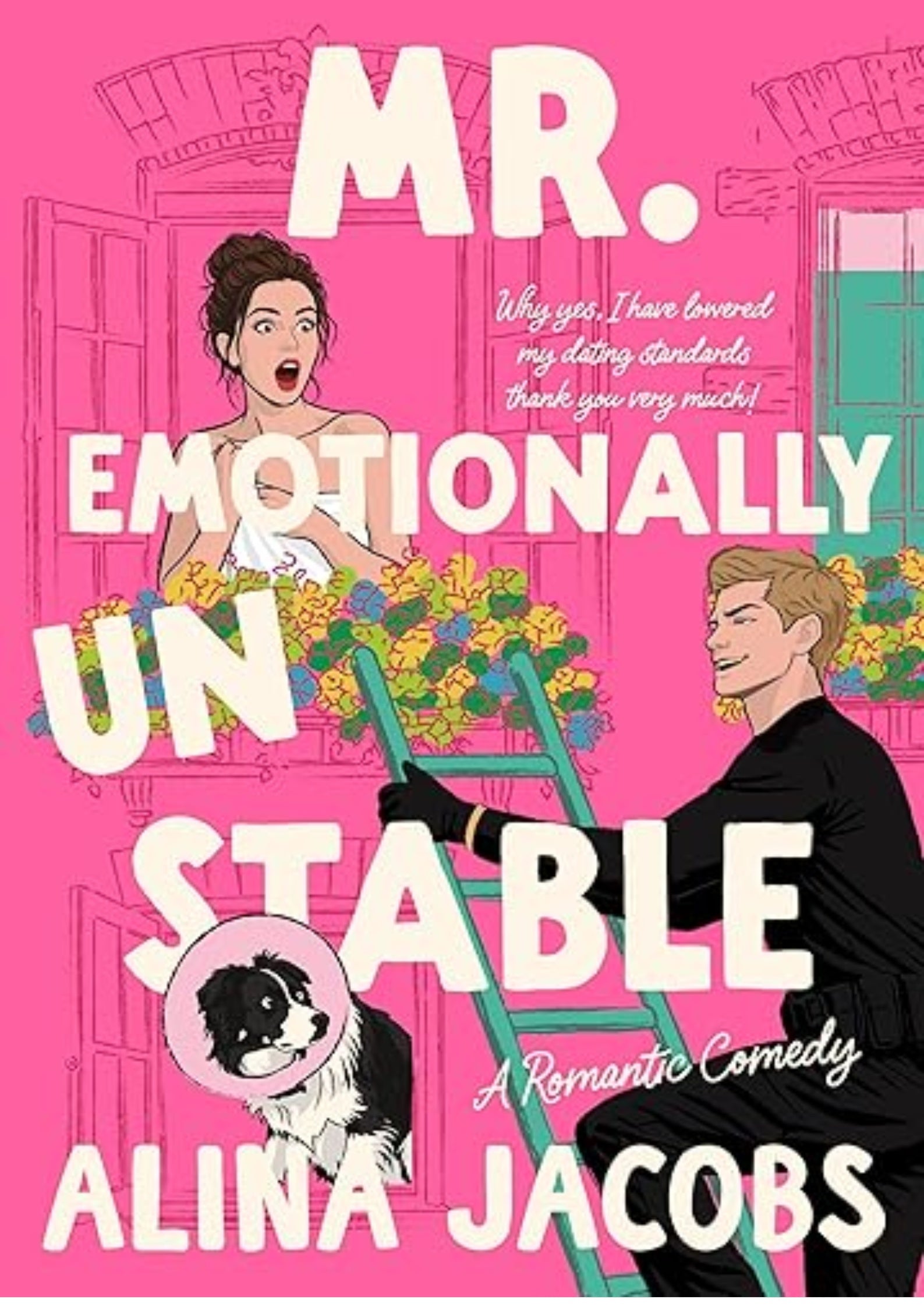 Mr. Emotionally Unstable: A Romantic Comedy (The Seattle Svenssons Book 3)