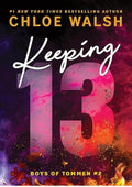 Keeping 13 (Boys of Tommen Book 2)