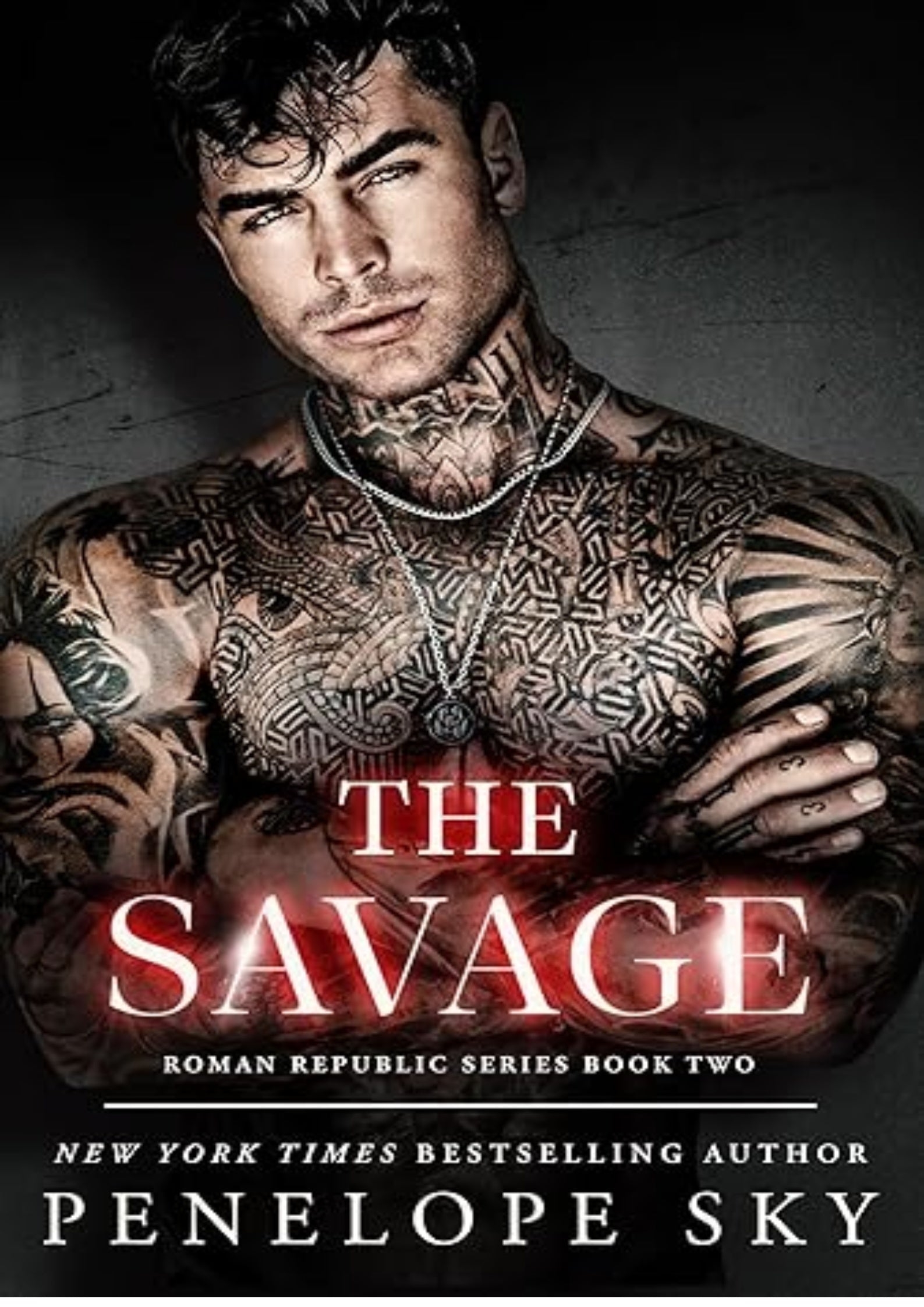The Savage (Roman Republic Book 2)