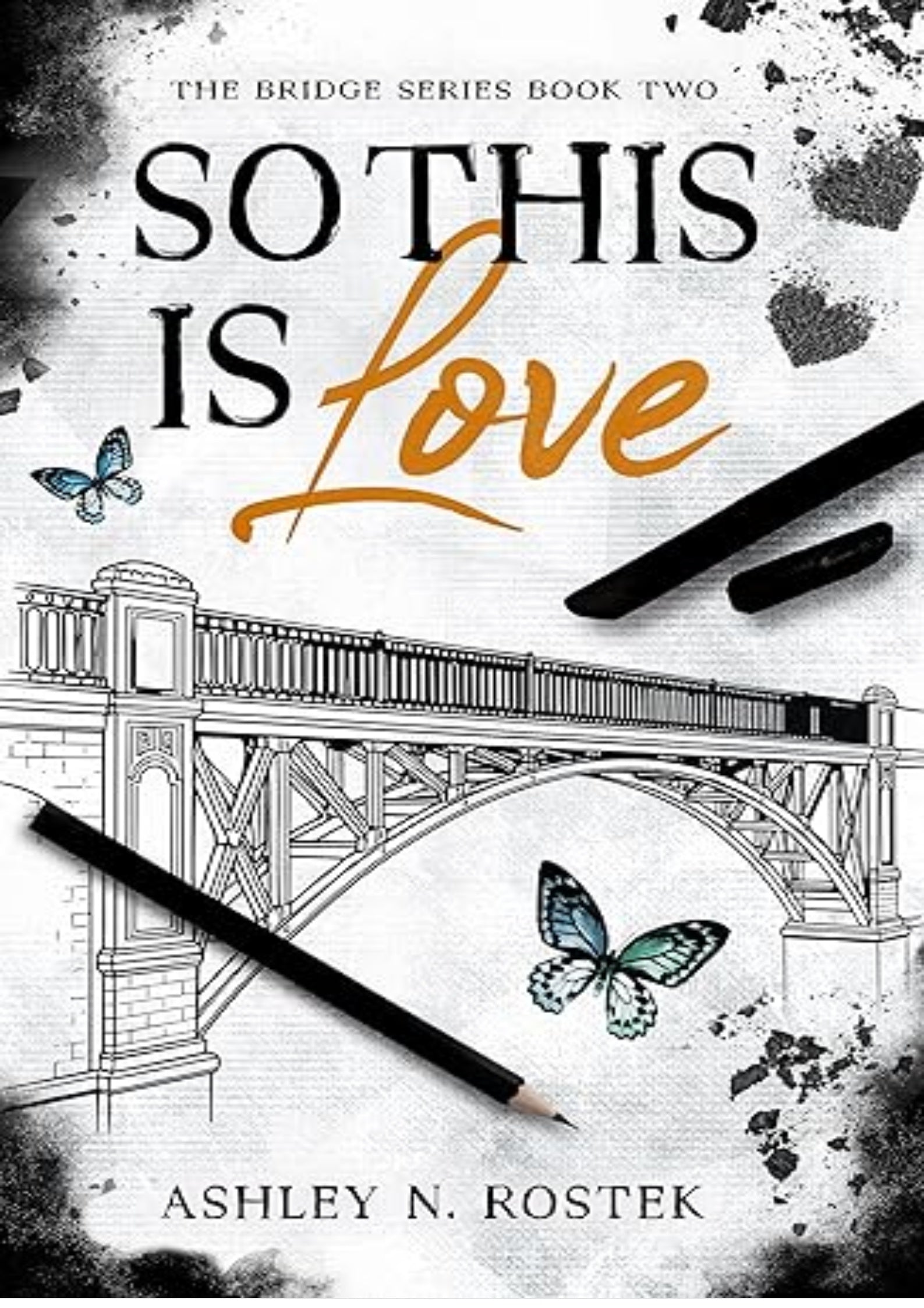 So This Is Love (The Bridge Series Book 2)