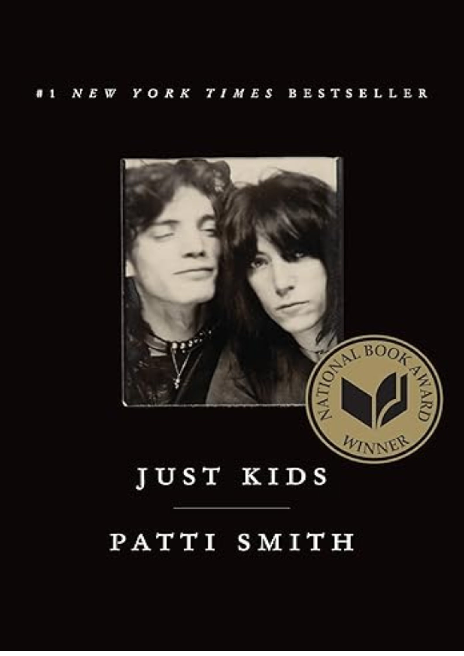 Just Kids: A National Book Award Winner