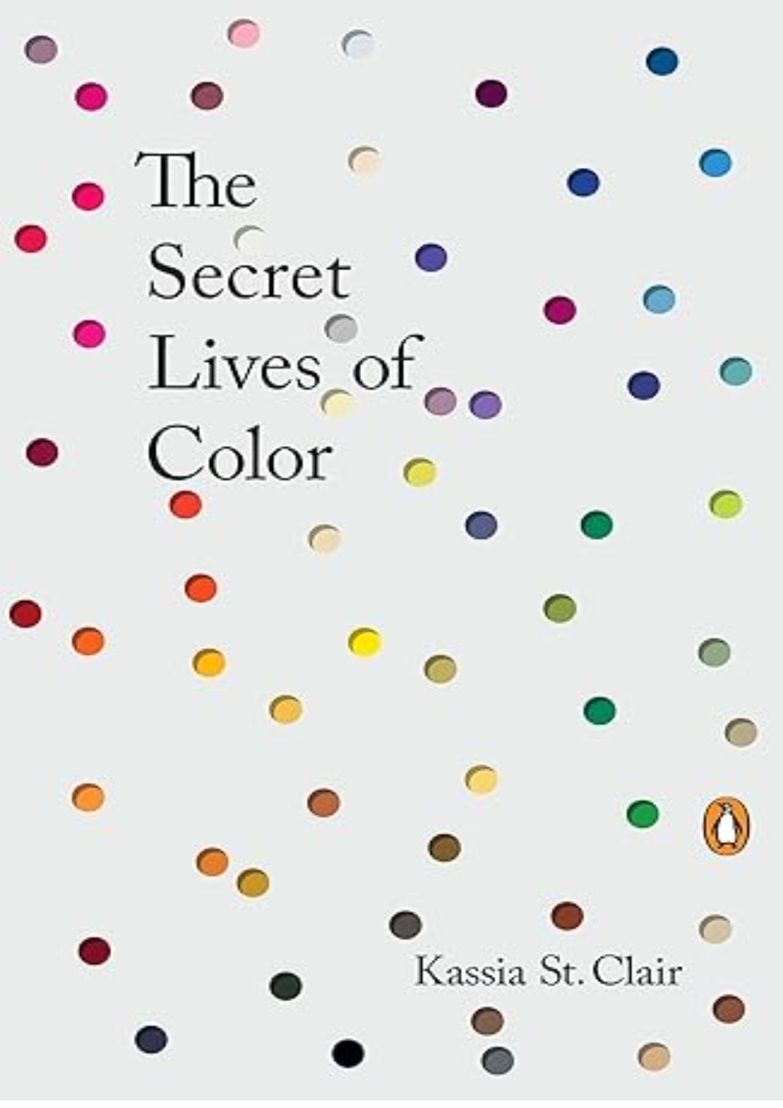 The Secret Lives of Color